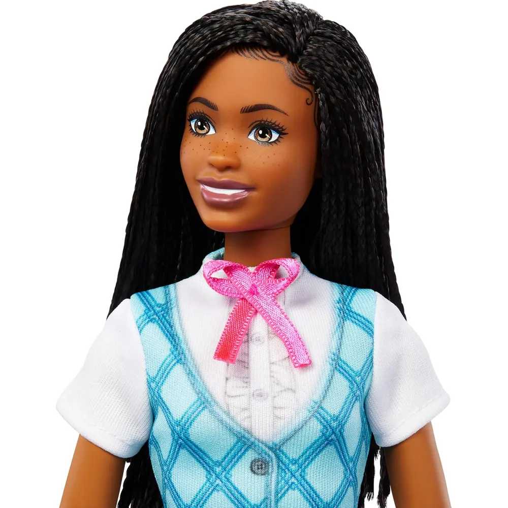 BARBIE BROOKLYN MYSTERIES CABALLO CON TRAJE DE EQUITACIÓN