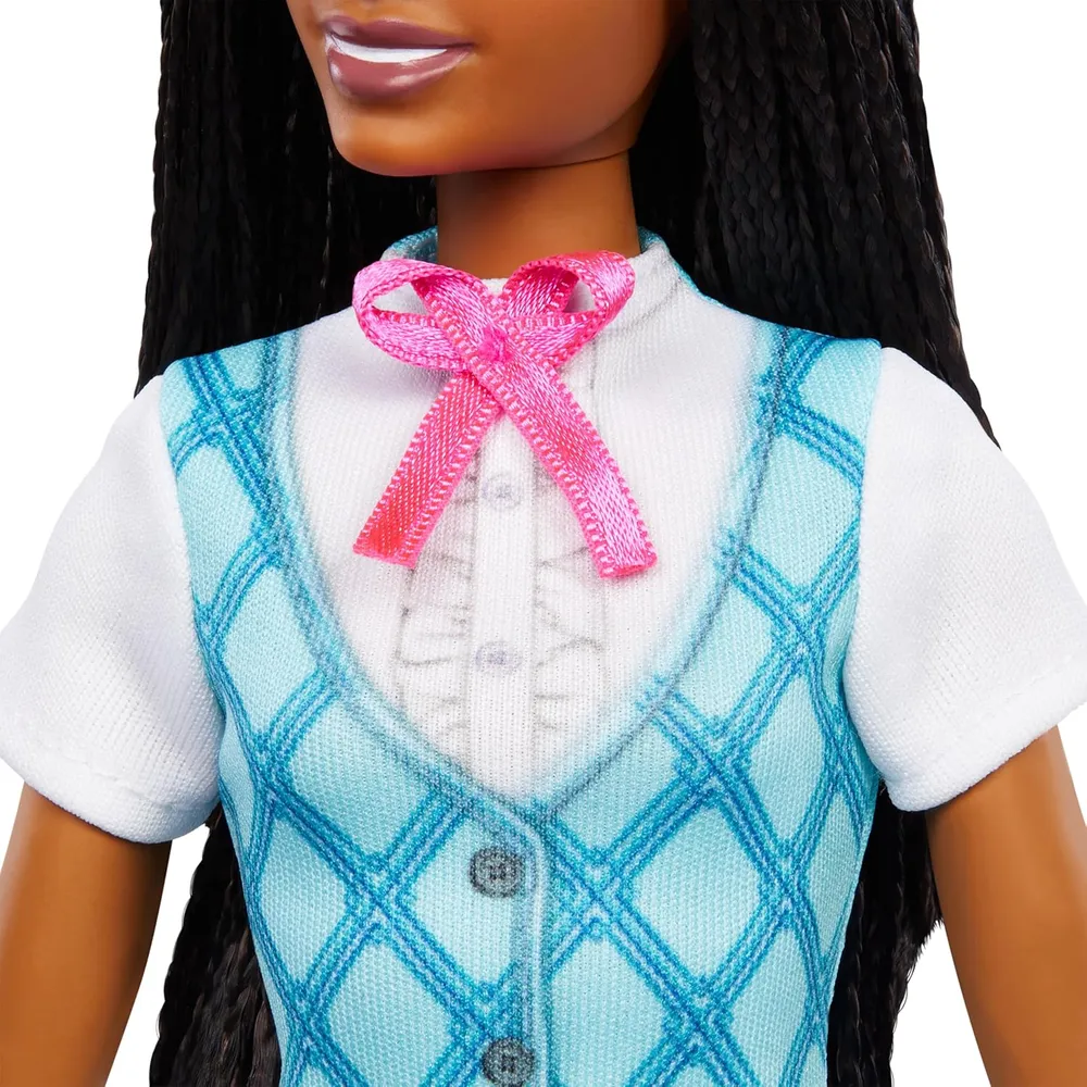 BARBIE BROOKLYN MYSTERIES CABALLO CON TRAJE DE EQUITACIÓN
