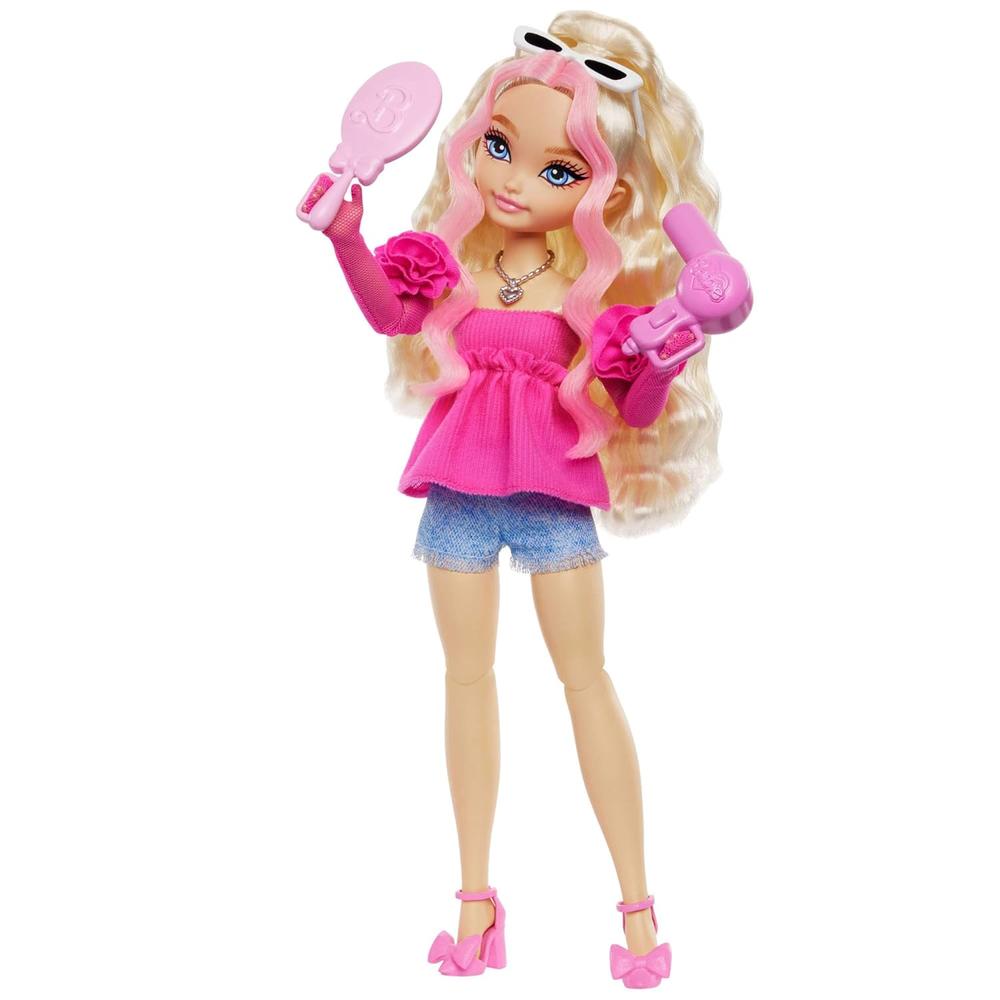 Muñeca Barbie Dream Besties con accesorios | Malibu