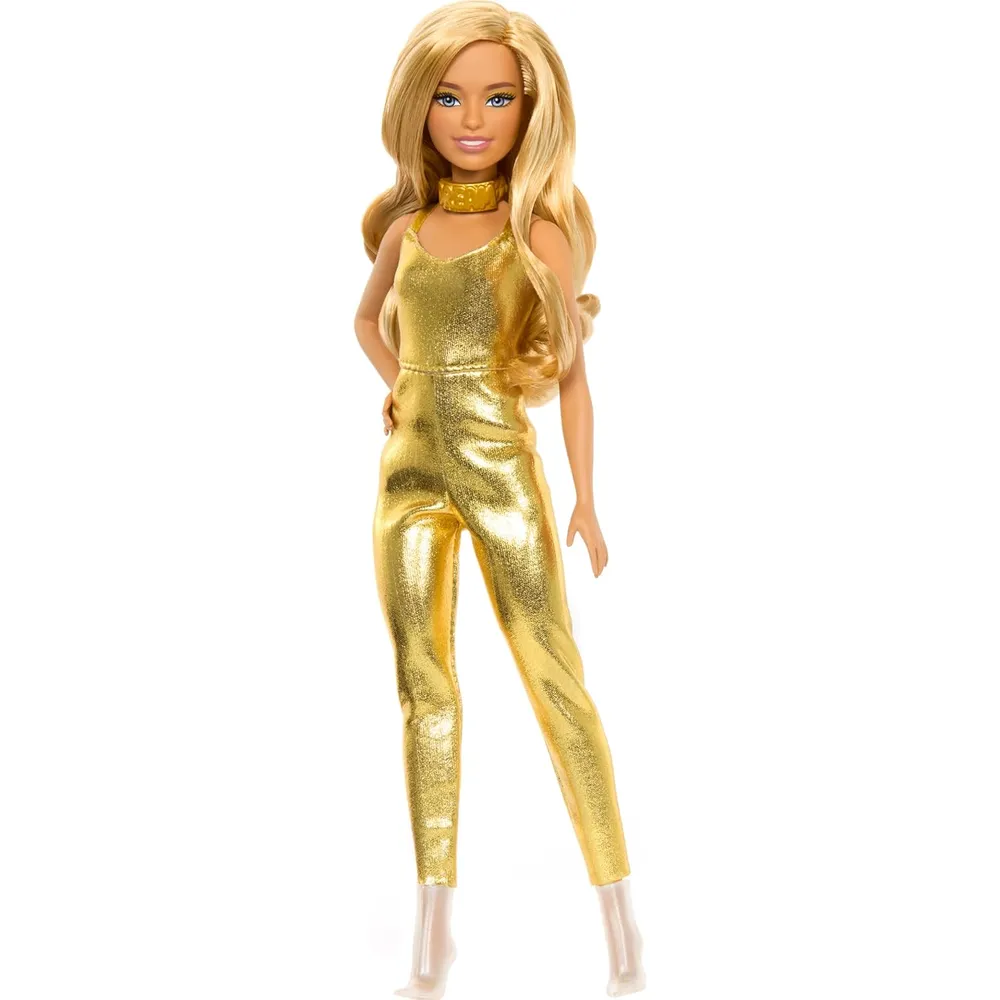 MUÑECA BARBIE UN TOQUE DE MAGIA 11" / 28 CM