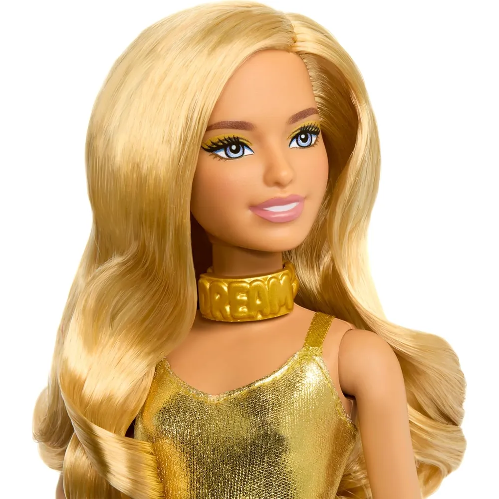 MUÑECA BARBIE UN TOQUE DE MAGIA 11" / 28 CM