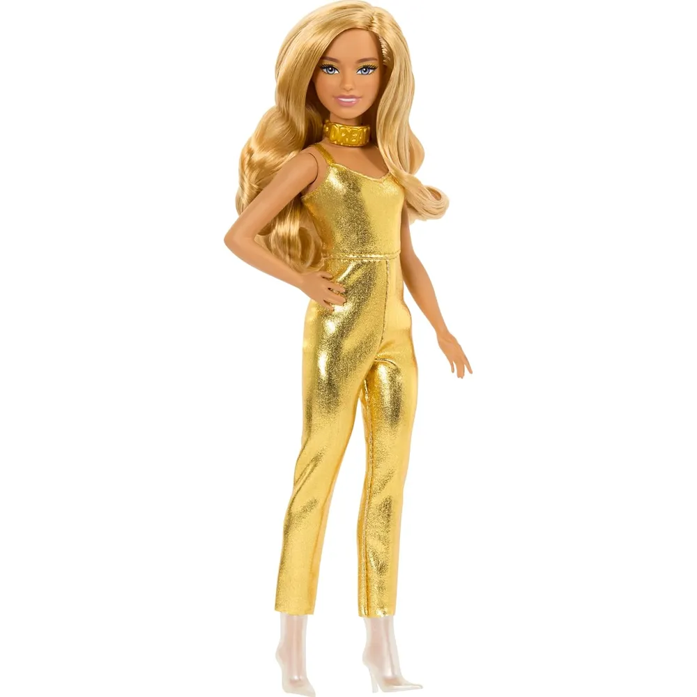MUÑECA BARBIE UN TOQUE DE MAGIA 11" / 28 CM
