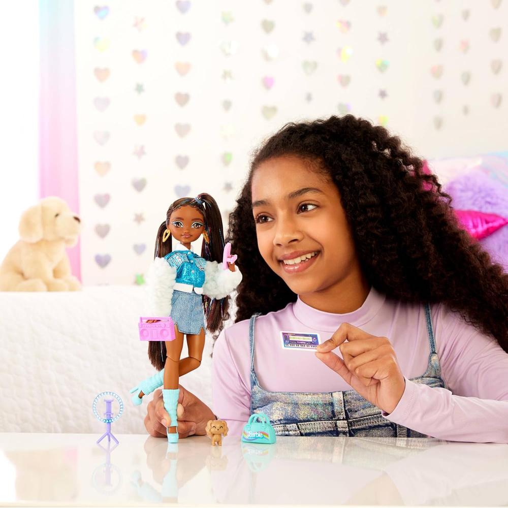 Muñeca Barbie Dream Besties con accesorios | Brooklyn