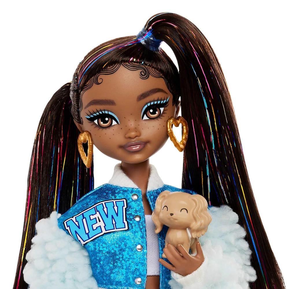 Muñeca Barbie Dream Besties con accesorios | Brooklyn