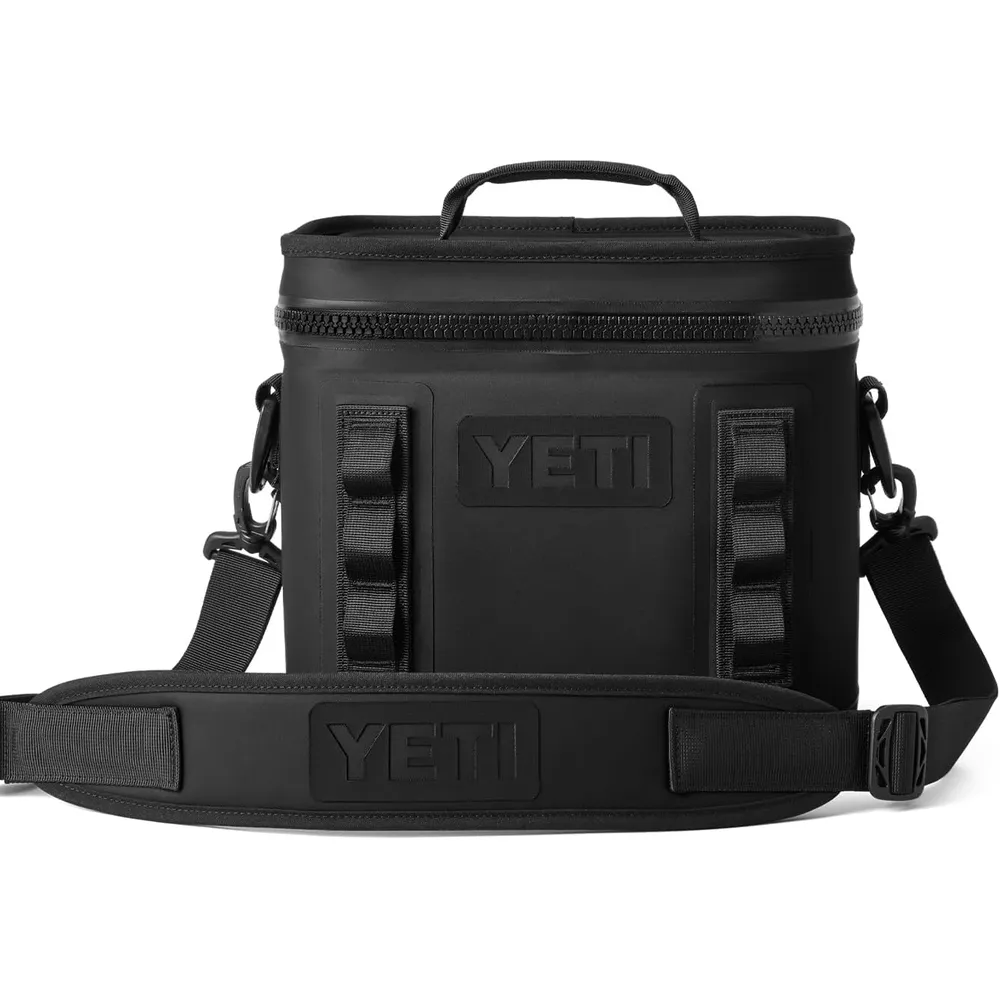 YETI Hopper Flip 8 Cooler Portátil | Negro