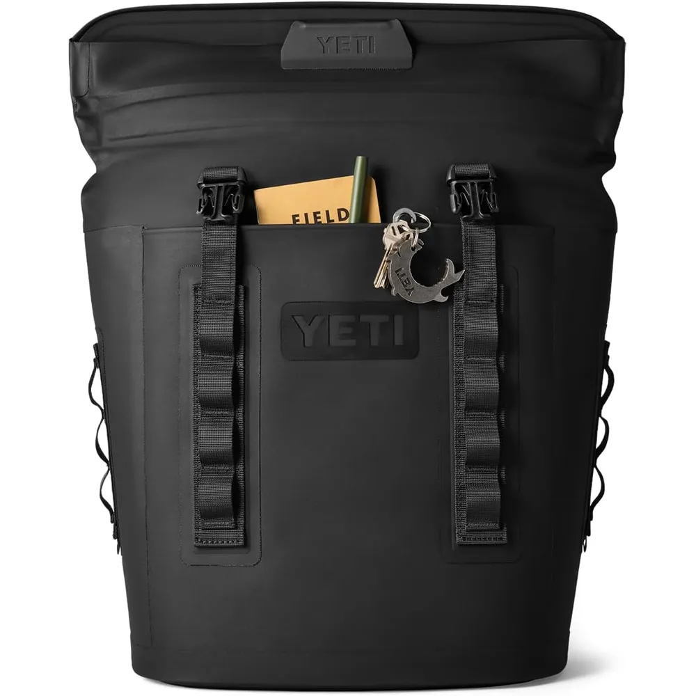 YETI Hopper M40 Cooler Portátil Protección Magnética | Negro