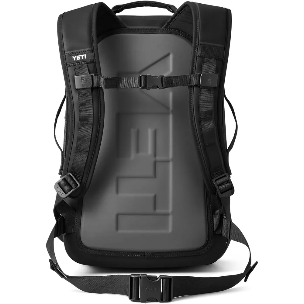 YETI Panga 28 Mochila para Viaje | Negro