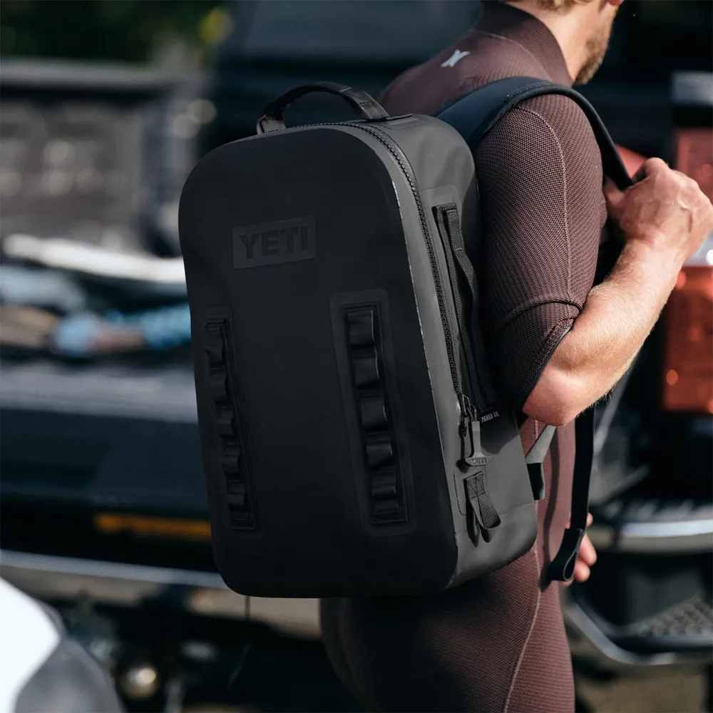 YETI Panga 28 Mochila para Viaje | Negro