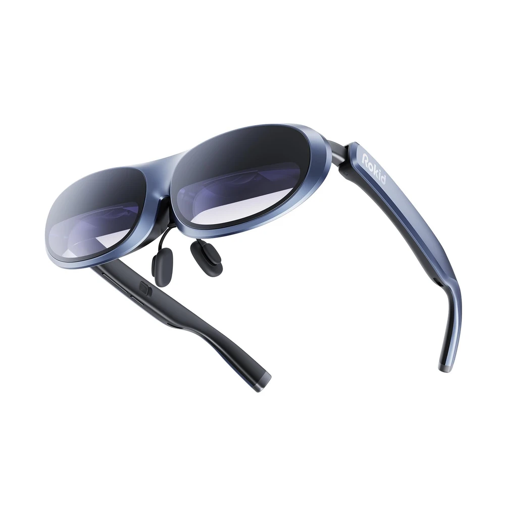 GAFAS AR ROKID MAX 360° MICROOLED 600 NITS HDCP Y CLOUD GAMING