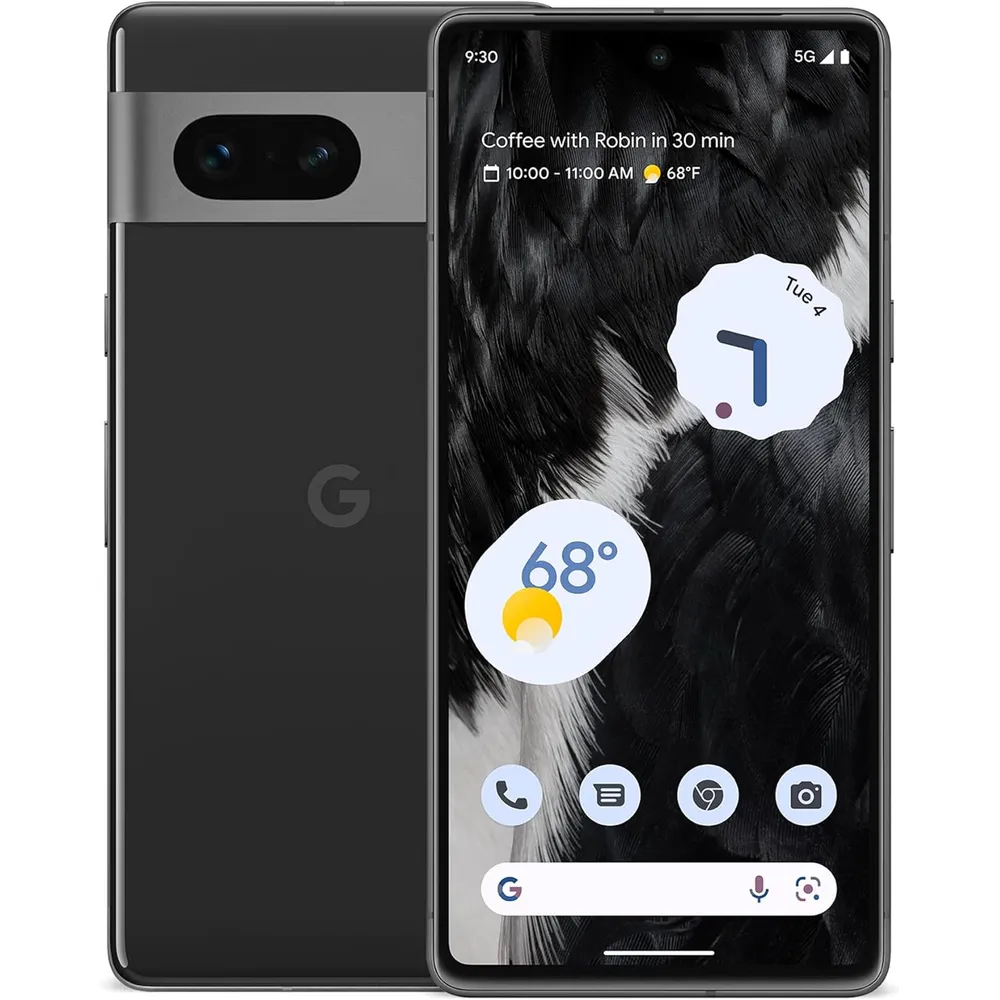(REACONDICIONADO) CELULAR GOOGLE PIXEL 7 128GB | OBSIDIAN