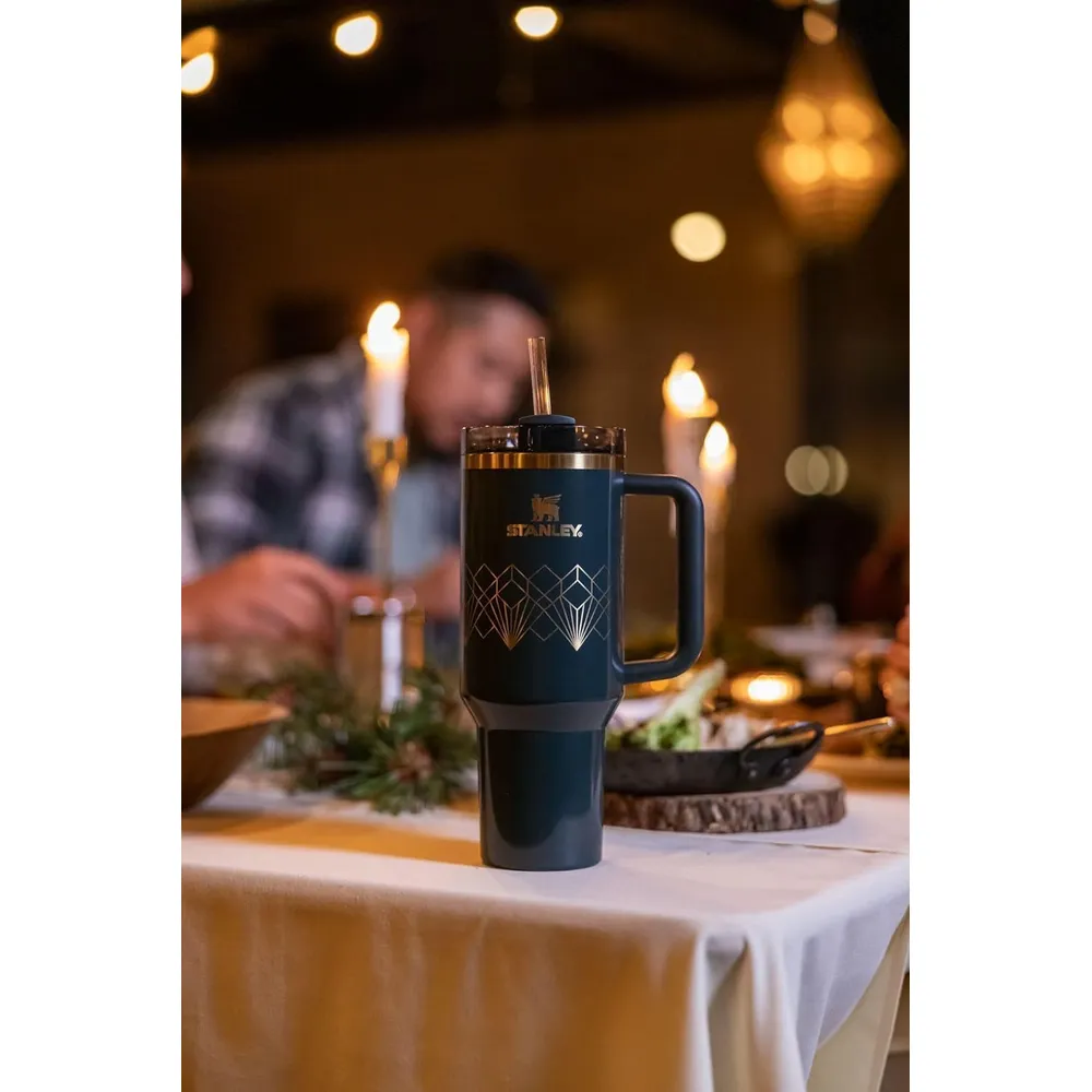 STANLEY QUENCHER H2.0 TOMATODO 40 OZ / 1.2 L | FORREST GLOSS DECO