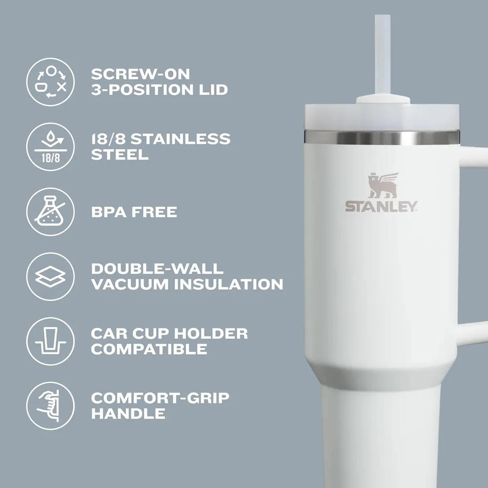 STANLEY QUENCHER H2.0 TOMATODO 40 OZ / 1.2 L | FORREST GLOSS DECO