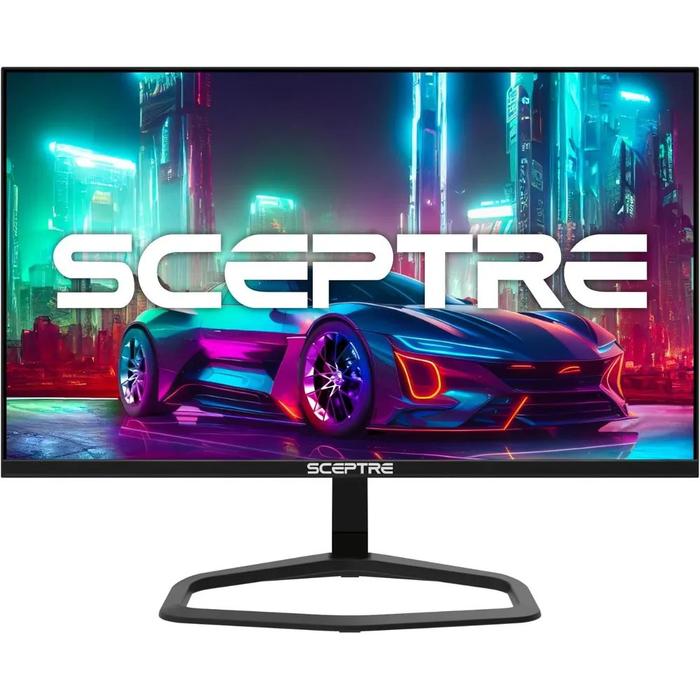 Sceptre 24,5" FHD 240+ Hz 1 ms FreeSync DisplayPort/HDMI Altavoces