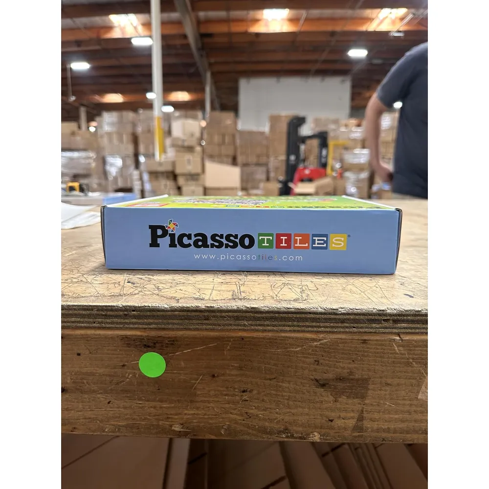 PISTA CARRERAS MAGNÉTICA PTQ05 PICASSOTILES