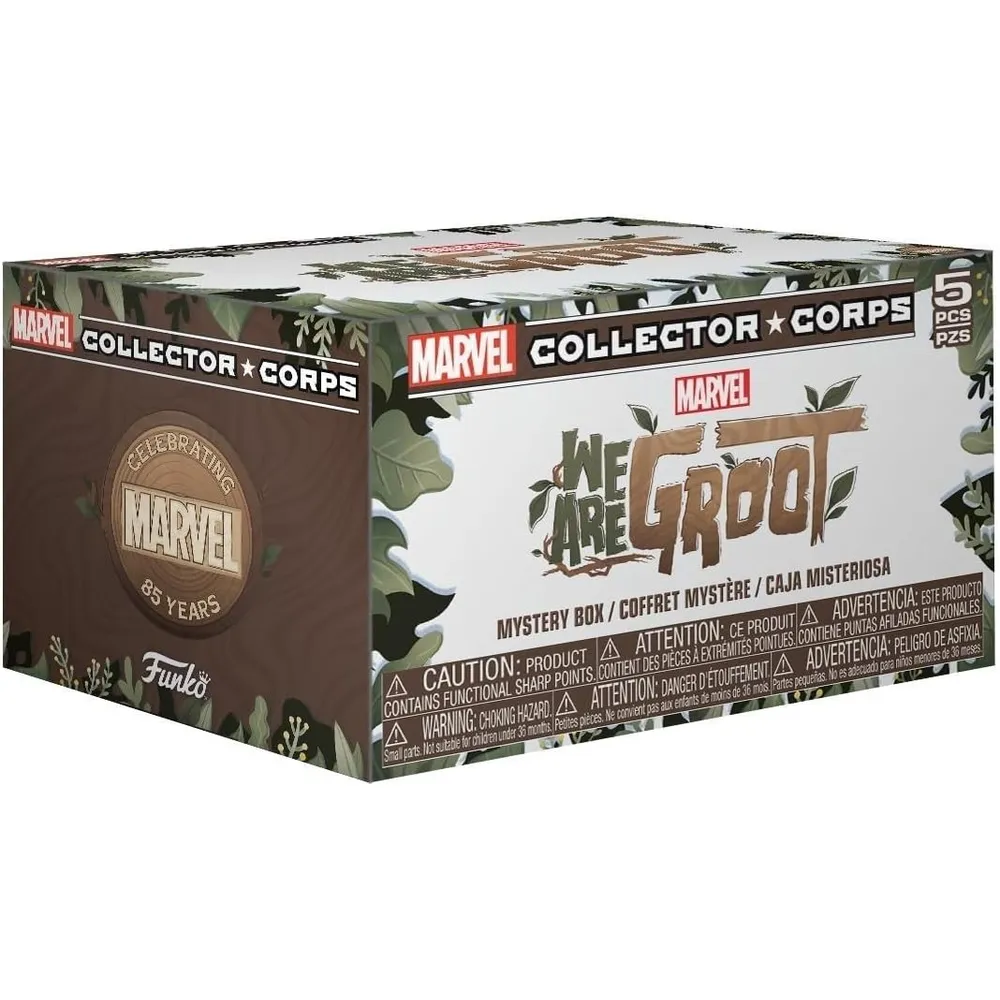 Funko Pop | Marvel Collector We are Groot XL