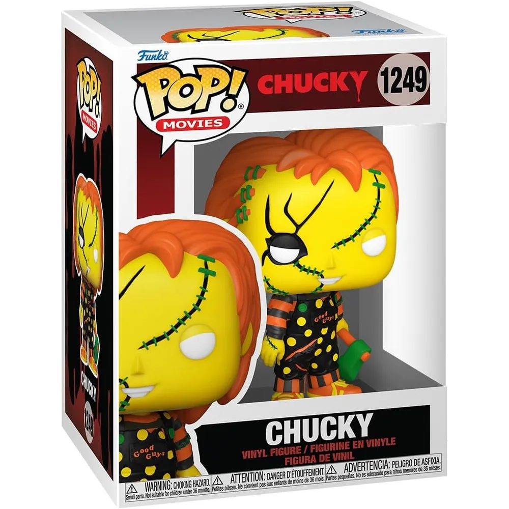Funko Pop | Chucky Vintage Halloween