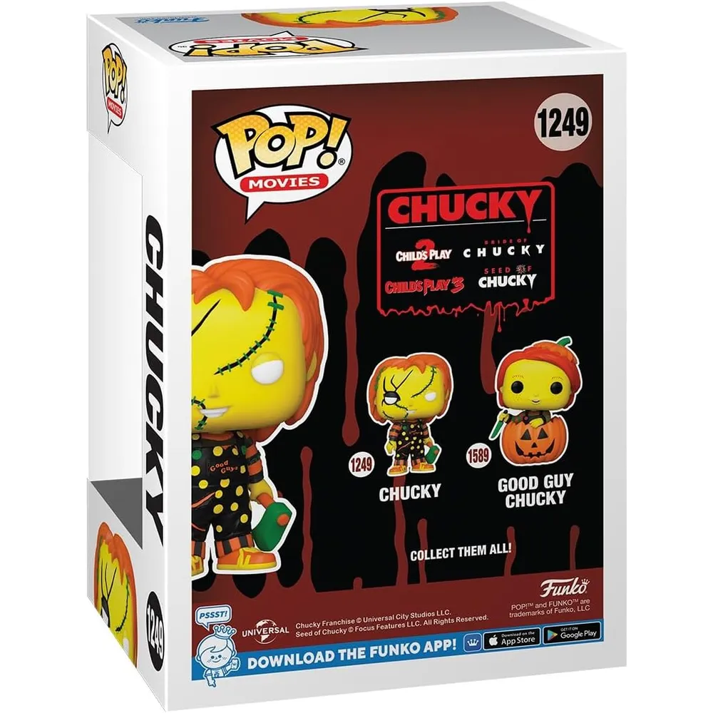 Funko Pop | Chucky Vintage Halloween