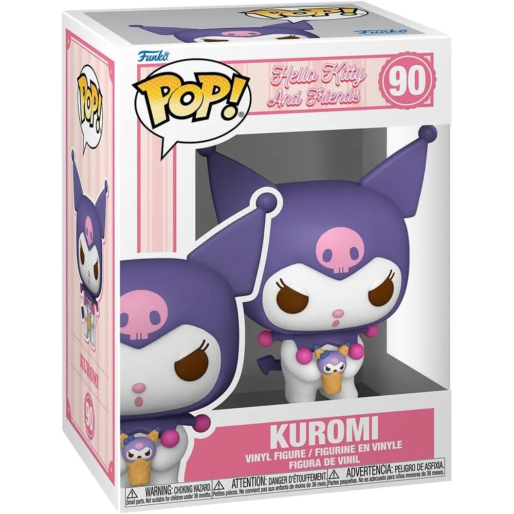 Funko Pop | Kuromi de Hello Kitty y sus Amigos