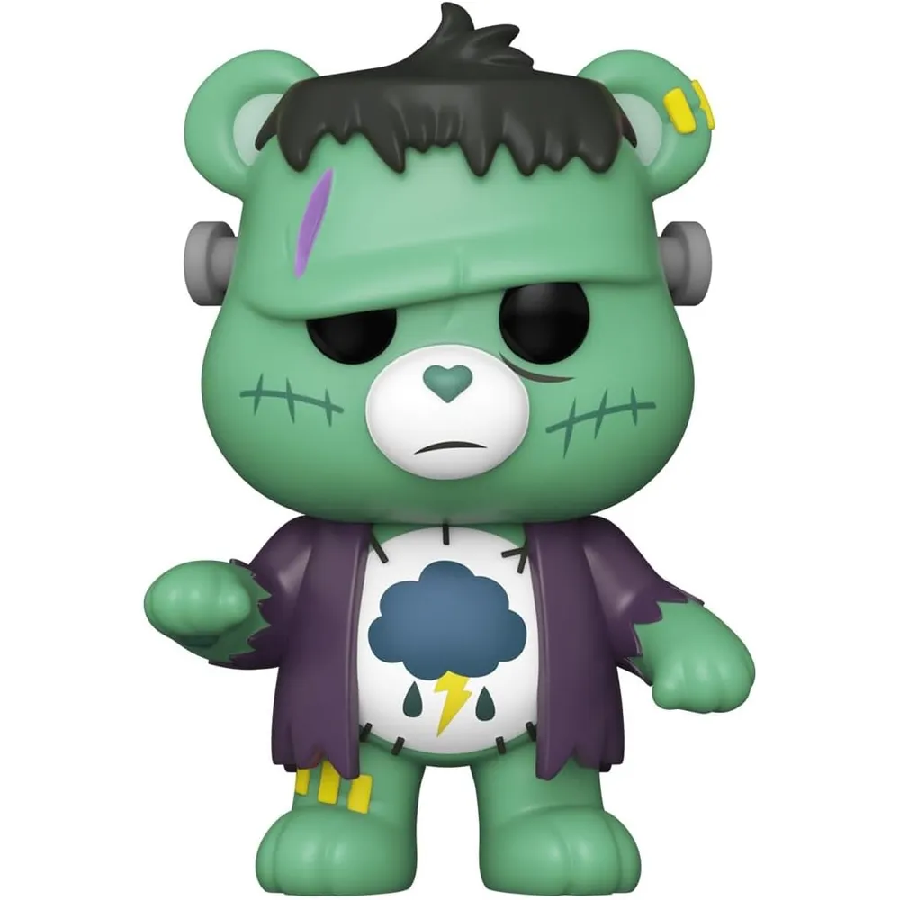 b0cncytxzj_2_webp.webp Funko Pop | Grumpy Bear como Frankenstein de Universal Monsters x Care Bears