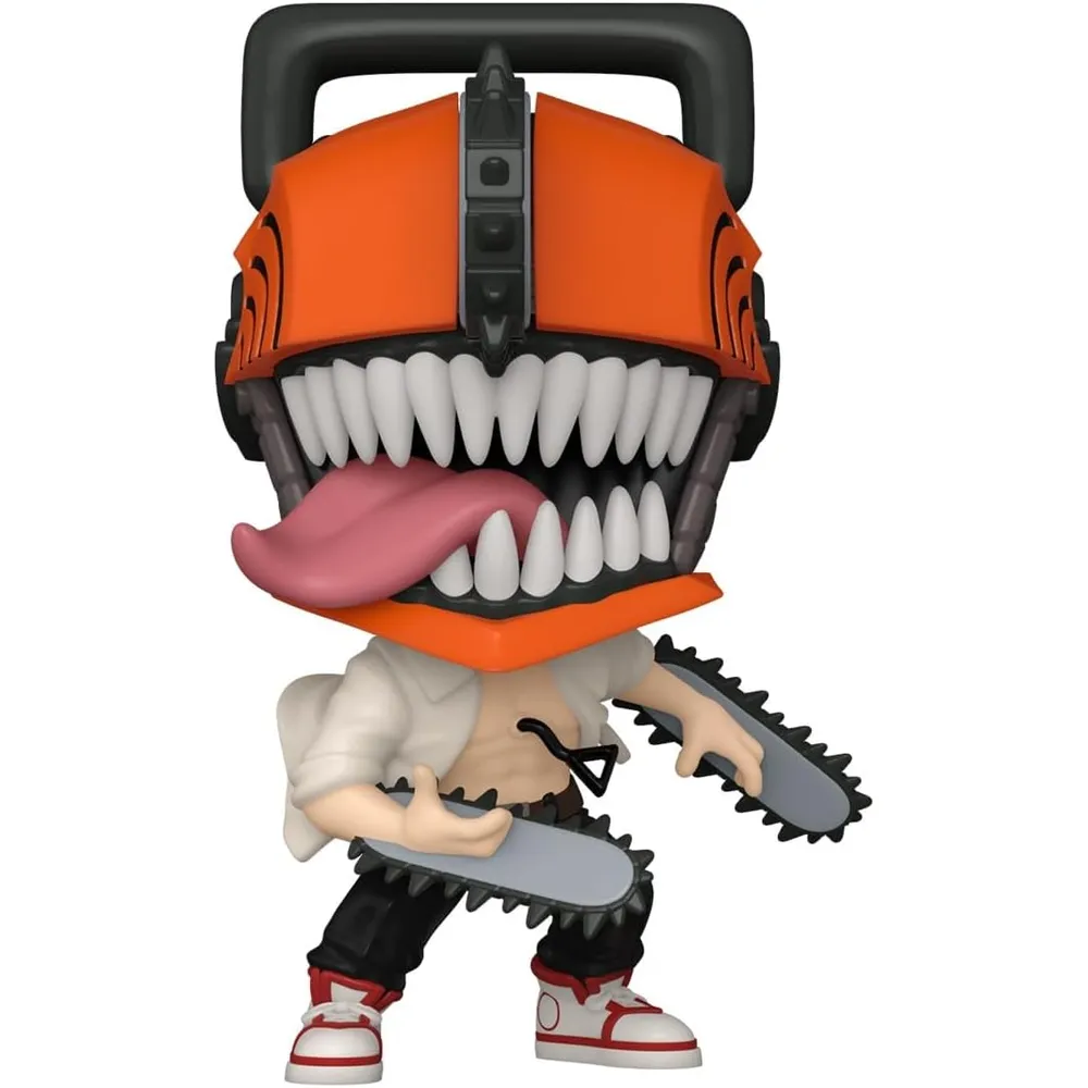 Funko Pop | Chainsaw Man Sangriento de Chainsaw Man