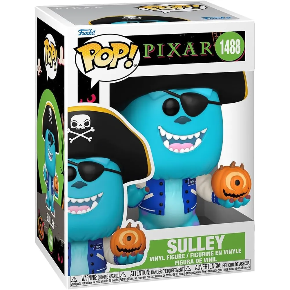 Funko Pop | Sulley de Pixar Halloween