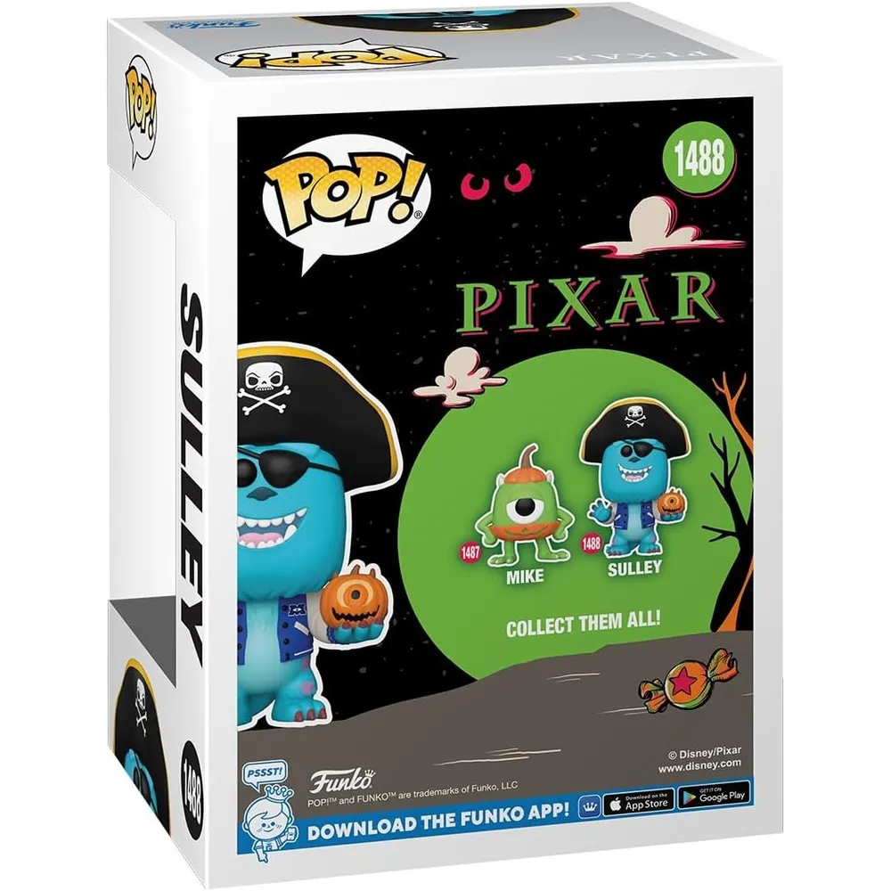 Funko Pop | Sulley de Pixar Halloween