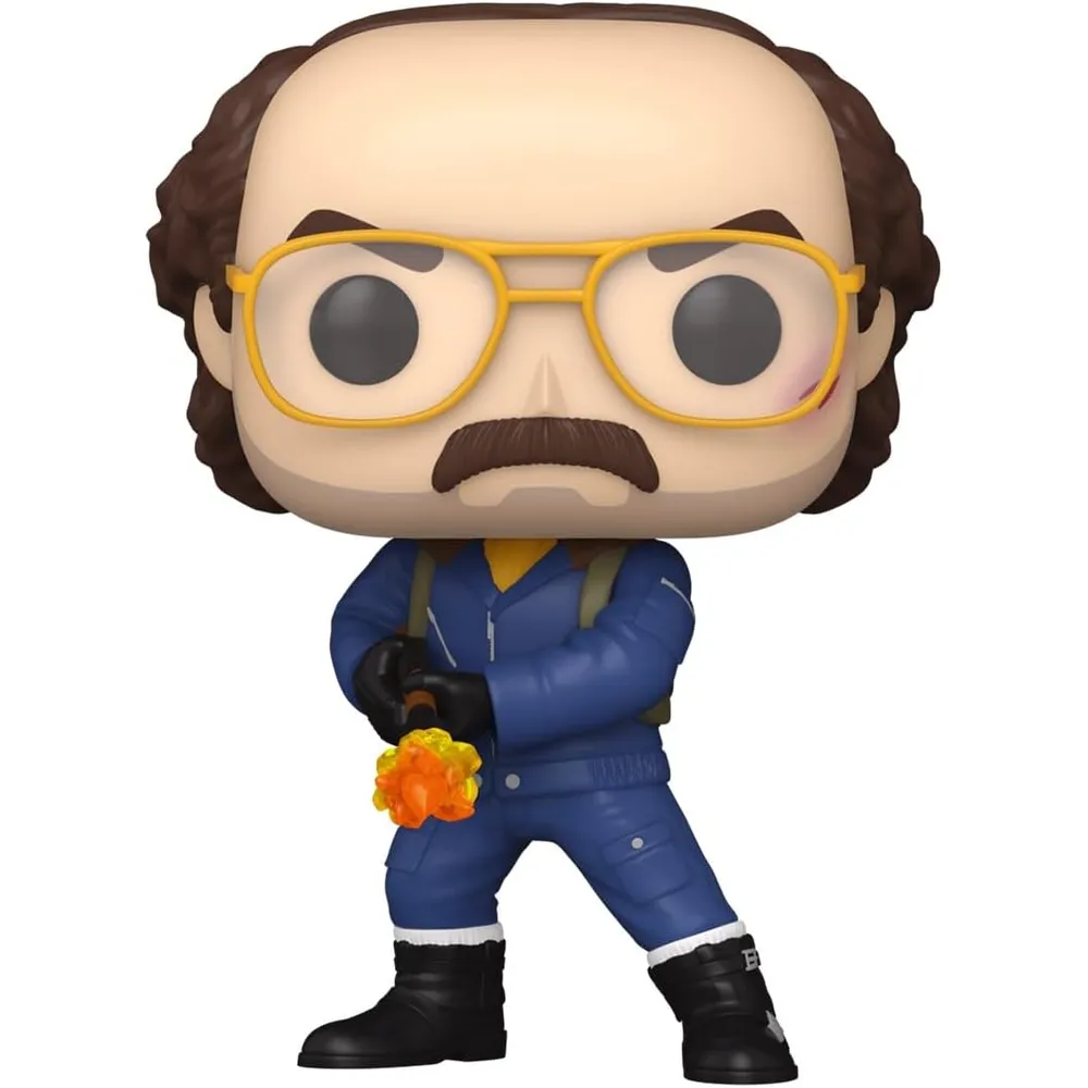 Funko Pop | Murray Bauman de Stranger Things