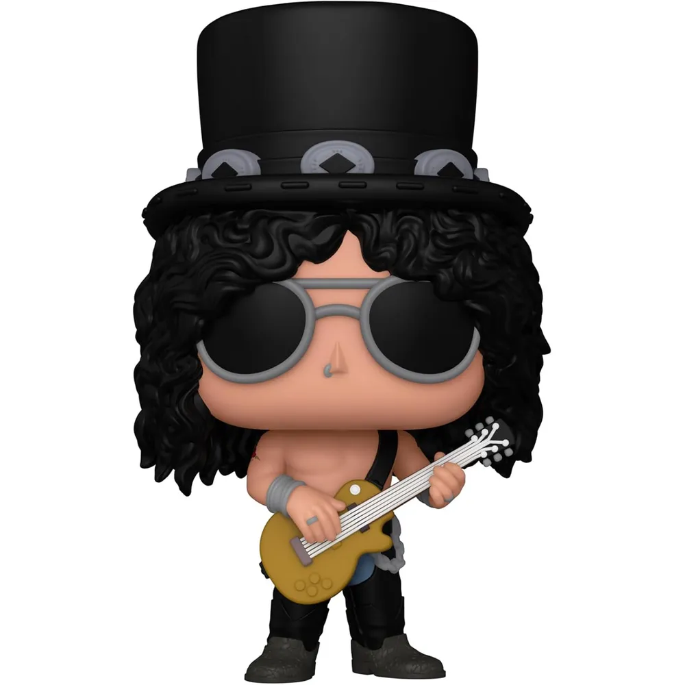 Funko Pop | Slash (1990) de Guns N' Roses
