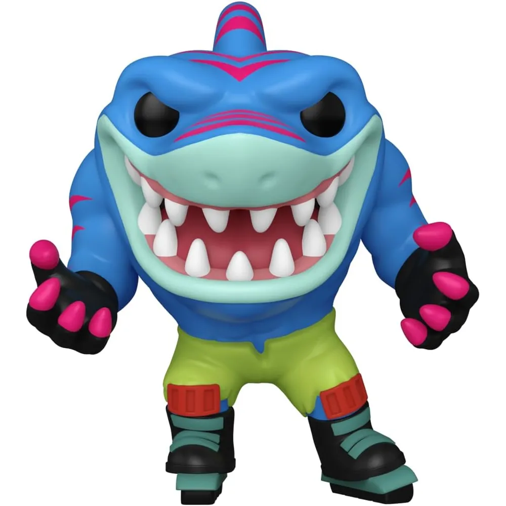 Funko Pop | Streex de Street Sharks