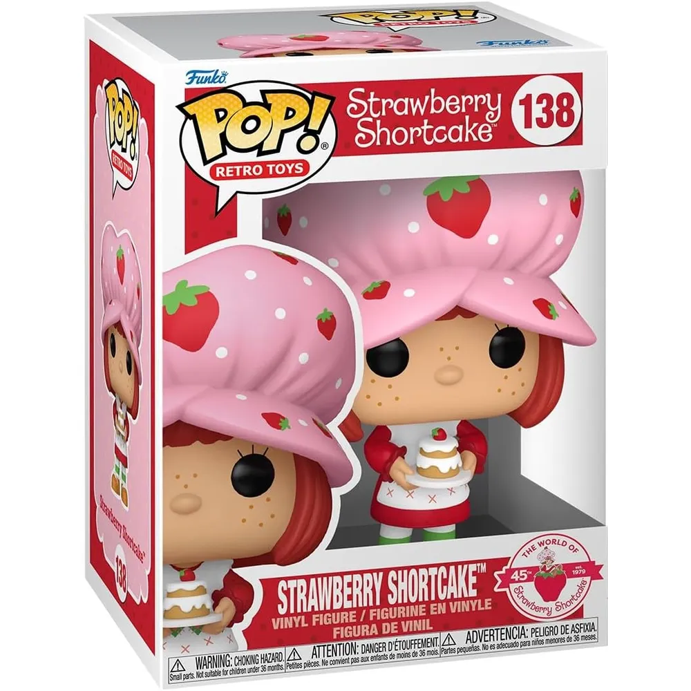 Funko Pop | Rosita Fresita de Rosita Fresita