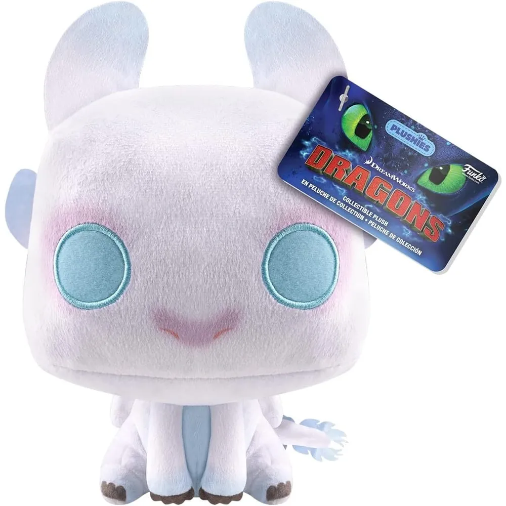 Funko Pop | Peluche Furia Ligera de Cómo Entrenar a tu Dragón