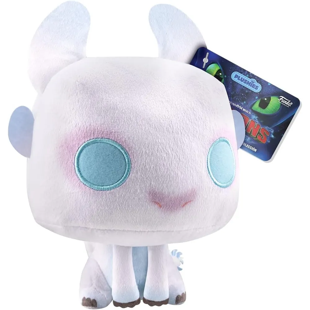 Funko Pop | Peluche Furia Ligera de Cómo Entrenar a tu Dragón