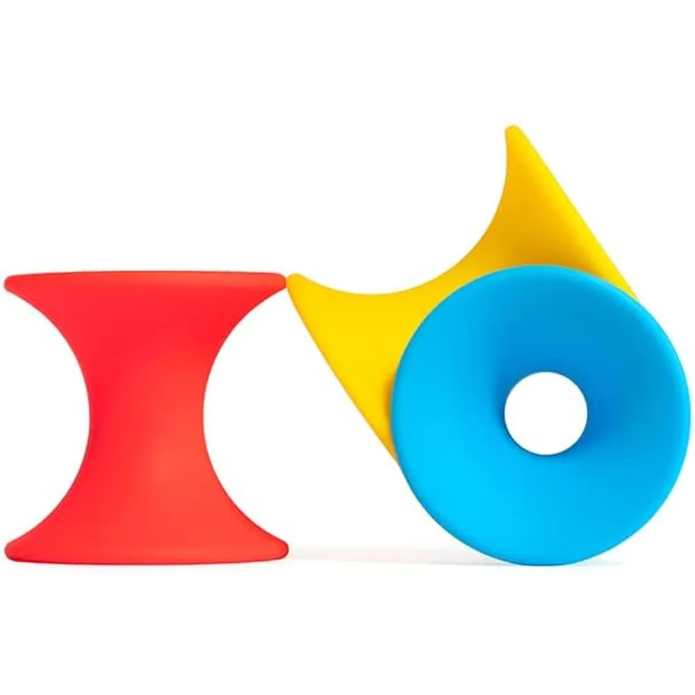 JUGUETE SET CREATIVO TULU 3 PIEZAS PASTEL FAT BRAIN TOYS