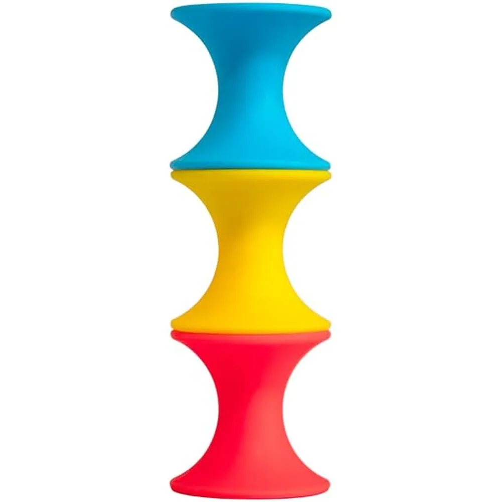 JUGUETE SET CREATIVO TULU 3 PIEZAS PASTEL FAT BRAIN TOYS