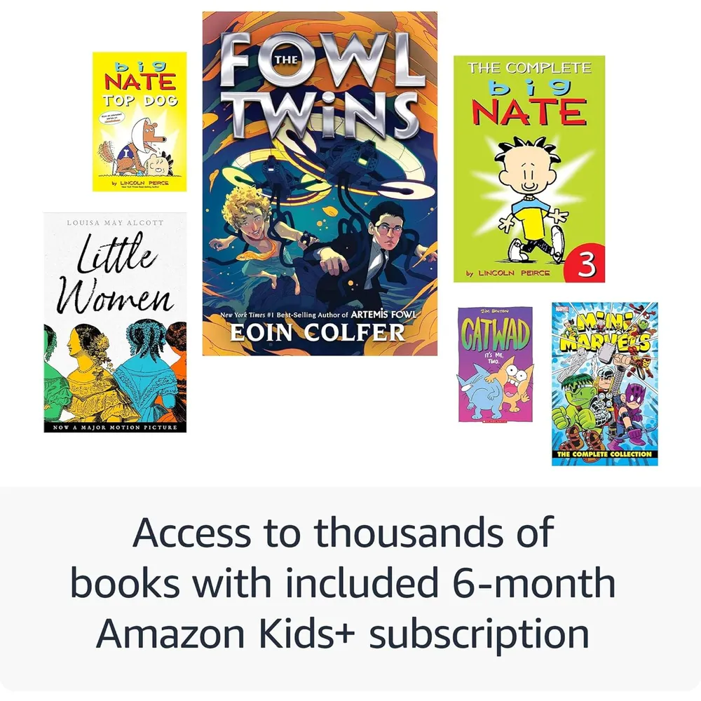 KINDLE E-READER AMAZON KIDS 16GB