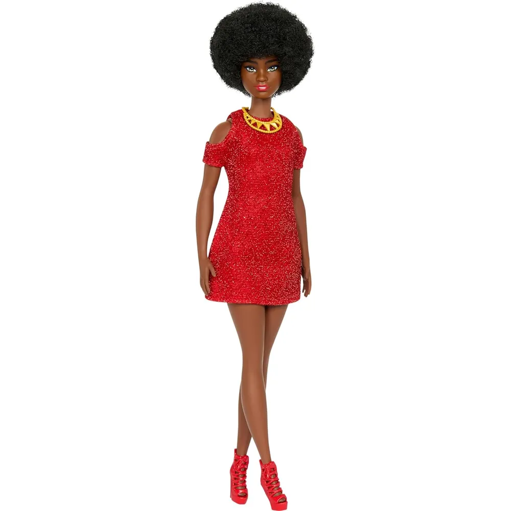 BARBIE Fashionistas 11"/28 cm coleccionable n.°221