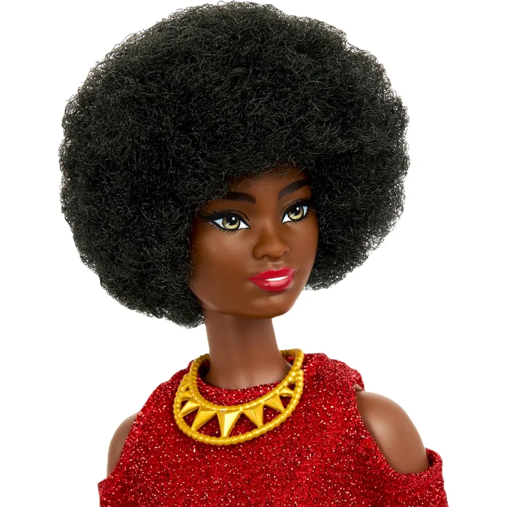 BARBIE Fashionistas 11"/28 cm coleccionable n.°221