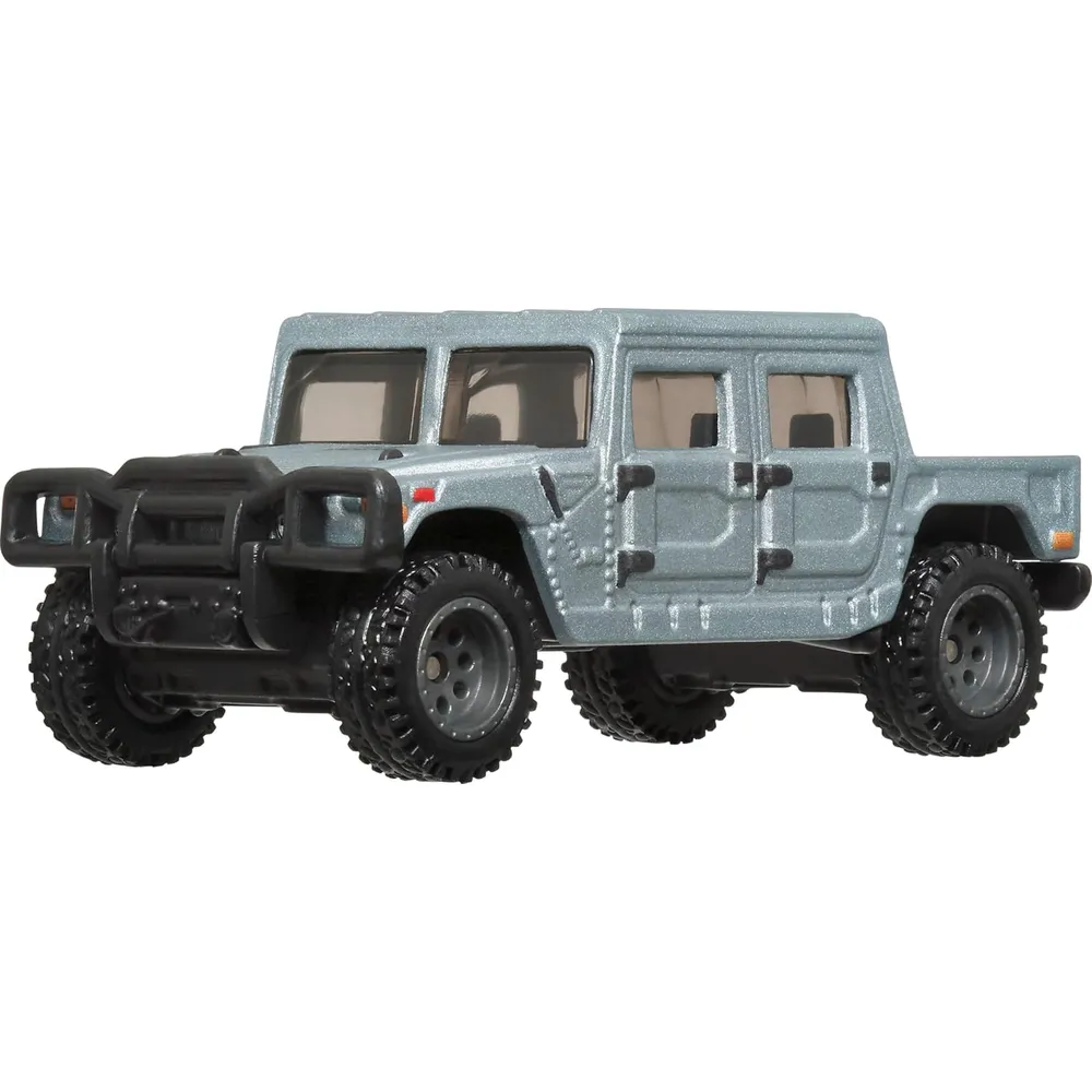 HOT WHEELS AUTO CAR CULTURE HUMMER