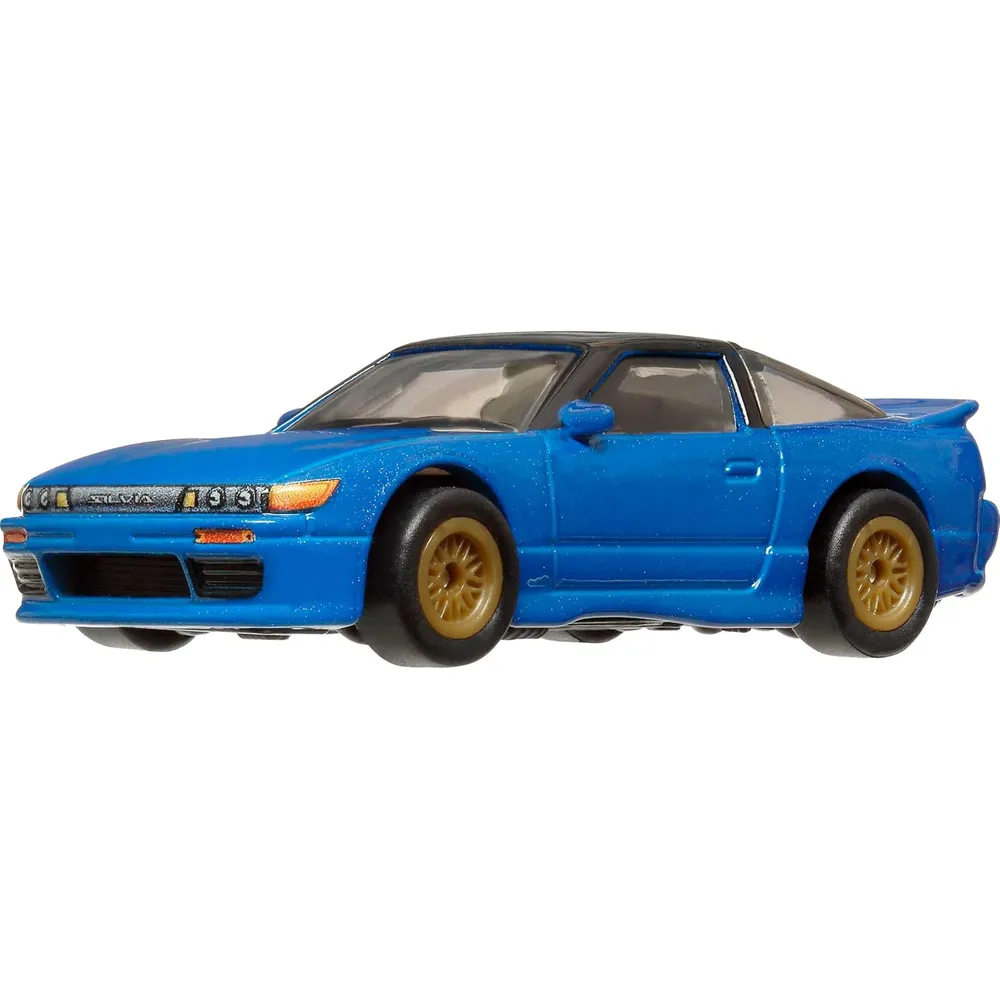 HOT WHEELS AUTO CAR CULTURE NISSAN SILEIGHTY