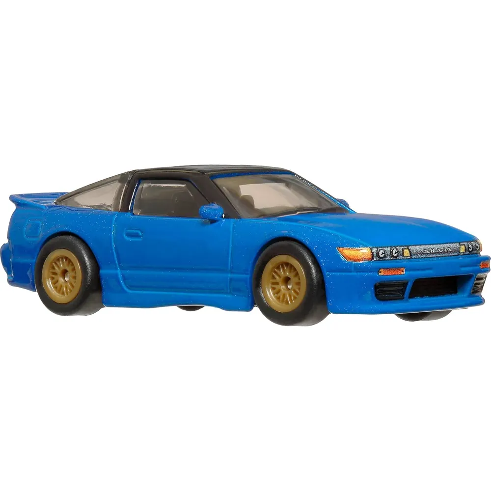 HOT WHEELS AUTO CAR CULTURE NISSAN SILEIGHTY