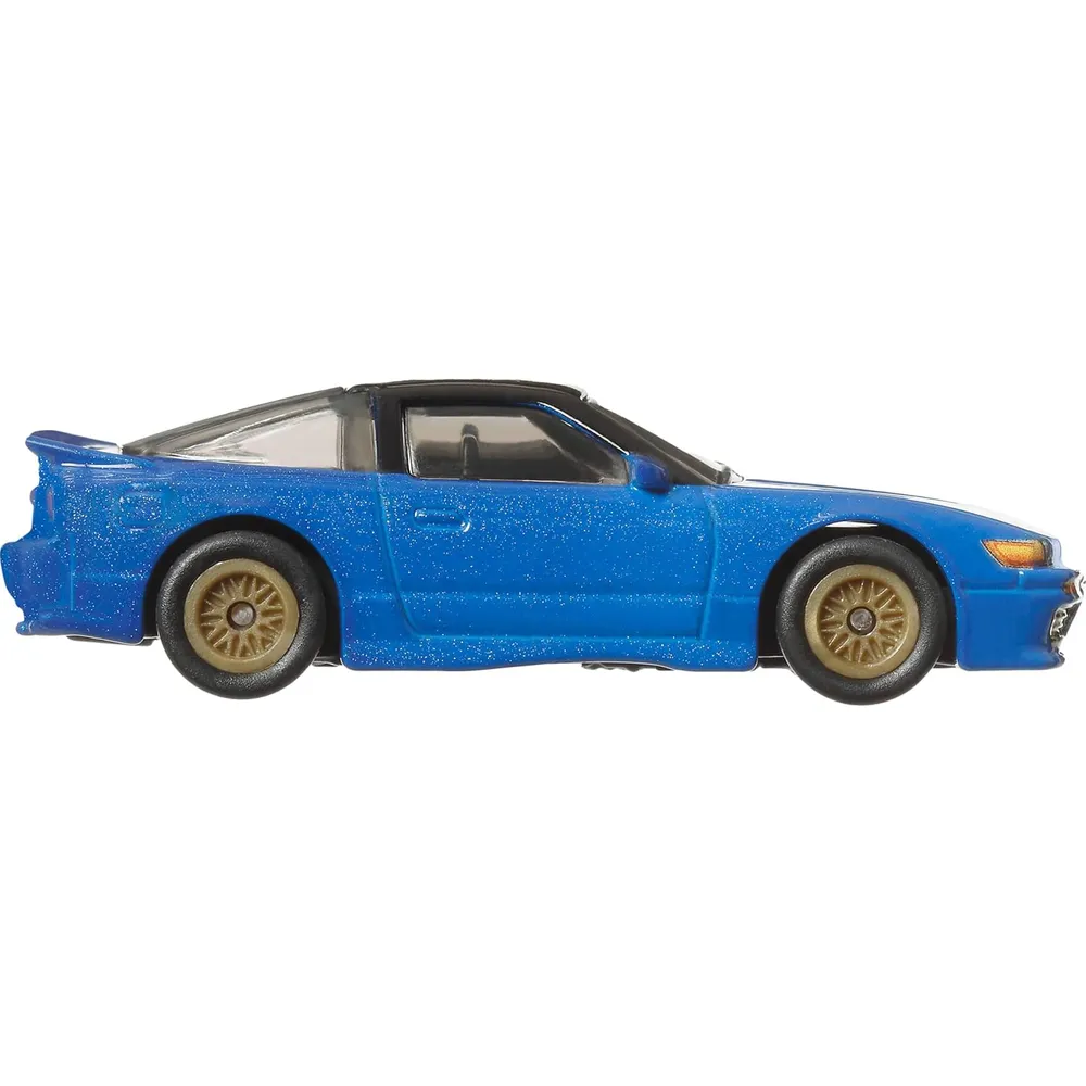 HOT WHEELS AUTO CAR CULTURE NISSAN SILEIGHTY