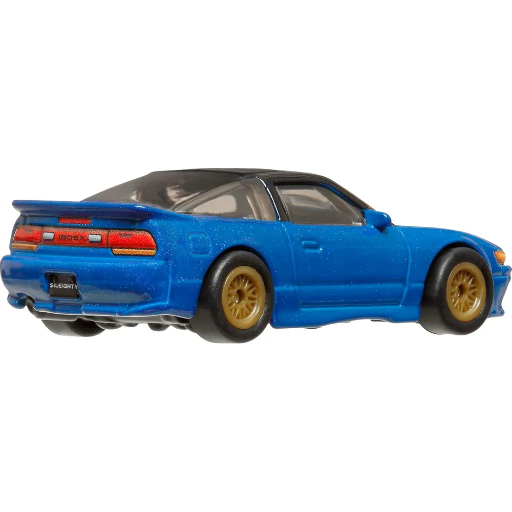 HOT WHEELS AUTO CAR CULTURE NISSAN SILEIGHTY