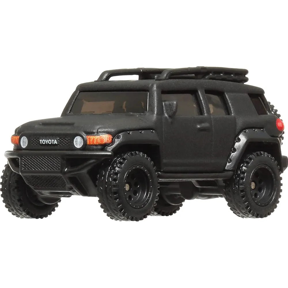 HOT WHEELS AUTO NEGRO FAST & FURIOUS