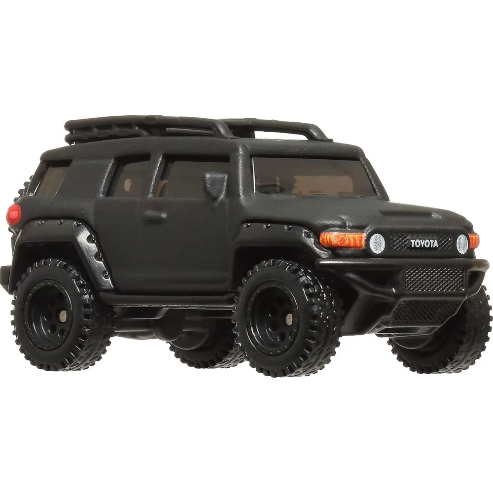 HOT WHEELS AUTO NEGRO FAST & FURIOUS