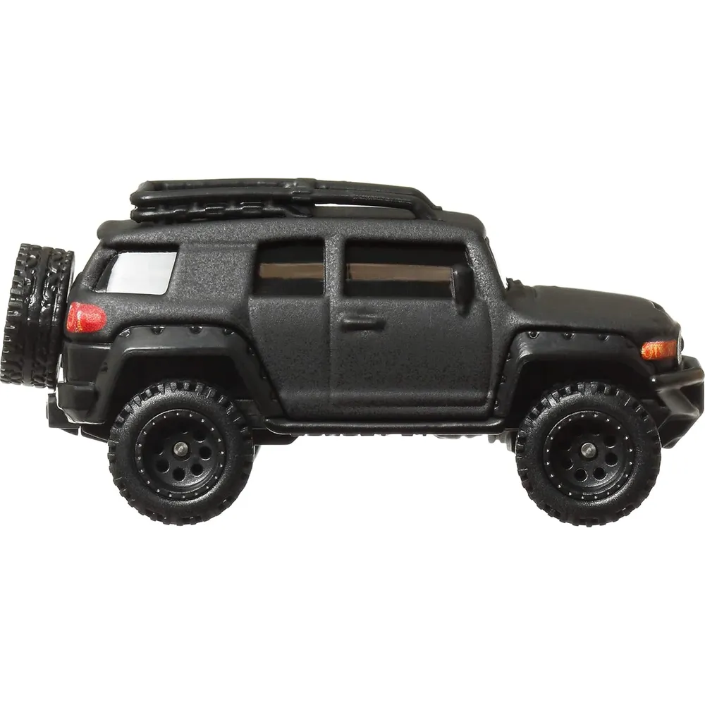 HOT WHEELS AUTO NEGRO FAST & FURIOUS
