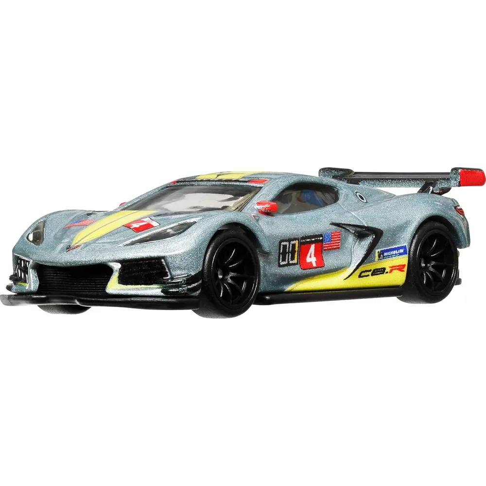 HOT WHEELS AUTO CAR CULTURE CORVETTE