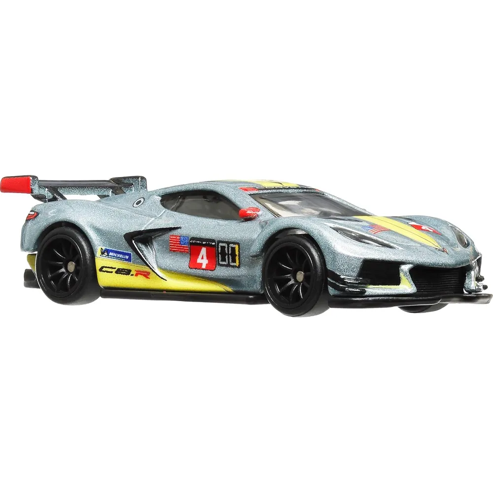 HOT WHEELS AUTO CAR CULTURE CORVETTE