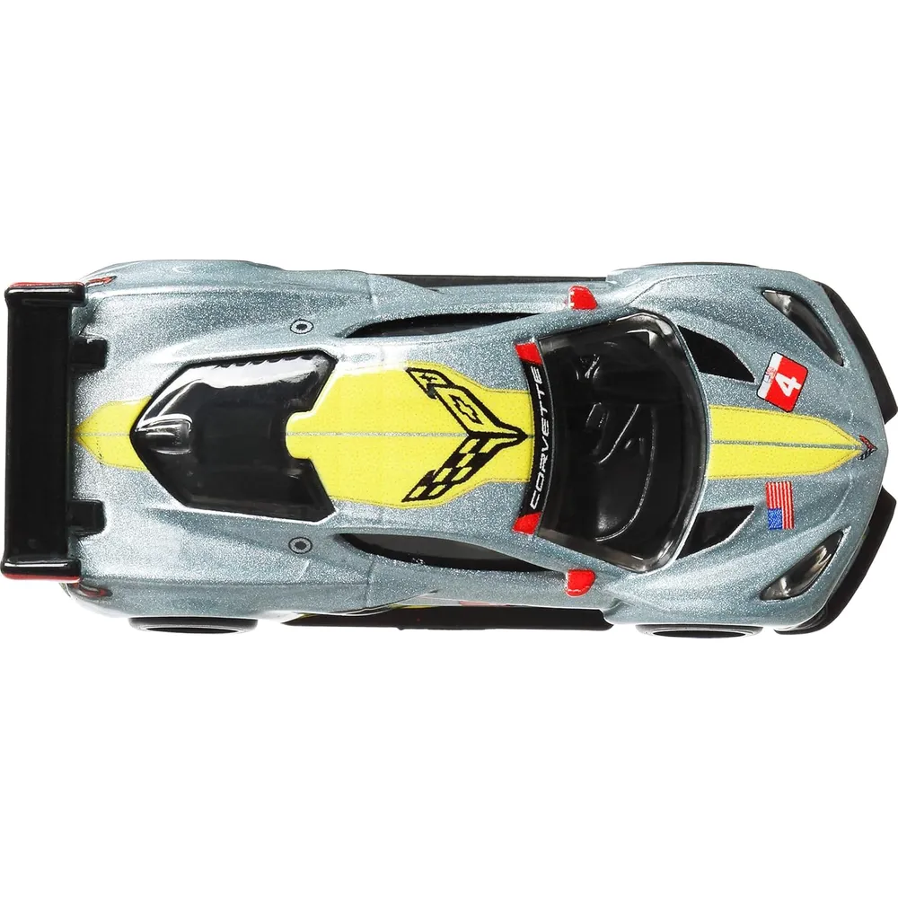 HOT WHEELS AUTO CAR CULTURE CORVETTE
