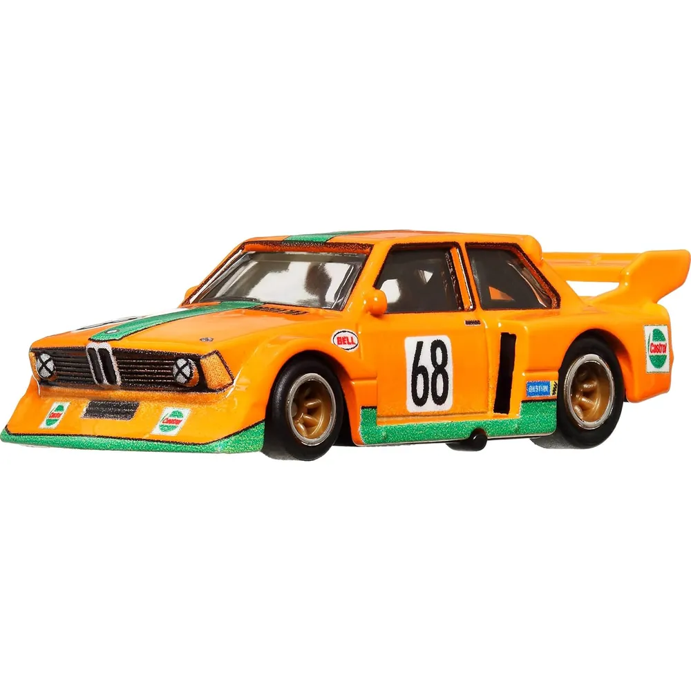HOT WHEELS AUTO CAR CULTURE BMW 320
