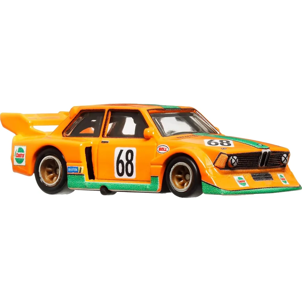 HOT WHEELS AUTO CAR CULTURE BMW 320